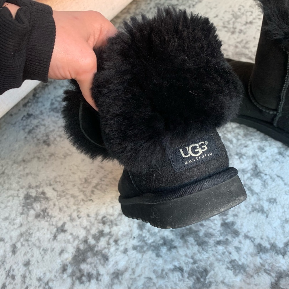 Ugg Bailey button II boot - Picture 3 of 3